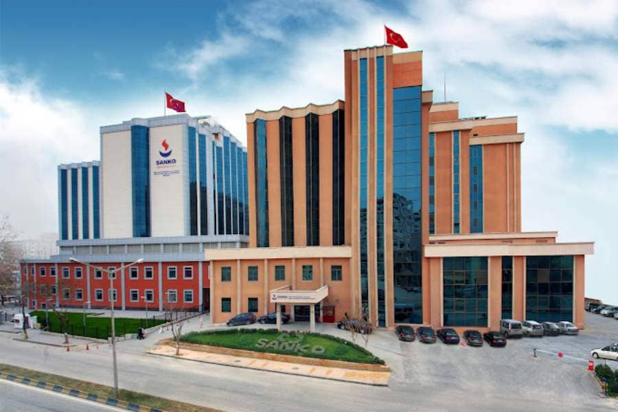 Sani Konukoğlu Hospital